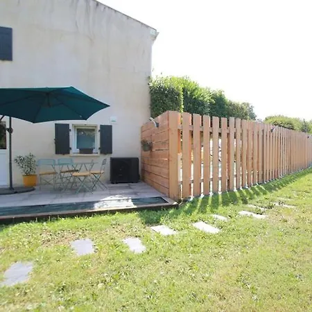 Apartament Independant Proche Saintes Fontcouverte (Charente-Maritime)