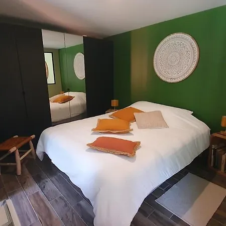 Apartament Independant Proche Saintes