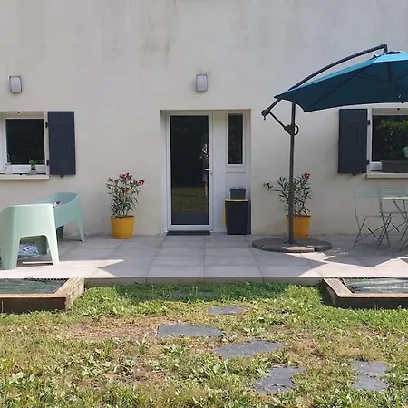 Independant Proche Saintes Apartament